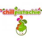 Chill Pistachio Logo Design By Mindful Design Consulting