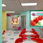 Shediac, NB - Yogurt Shop Design and Branding - Fresa