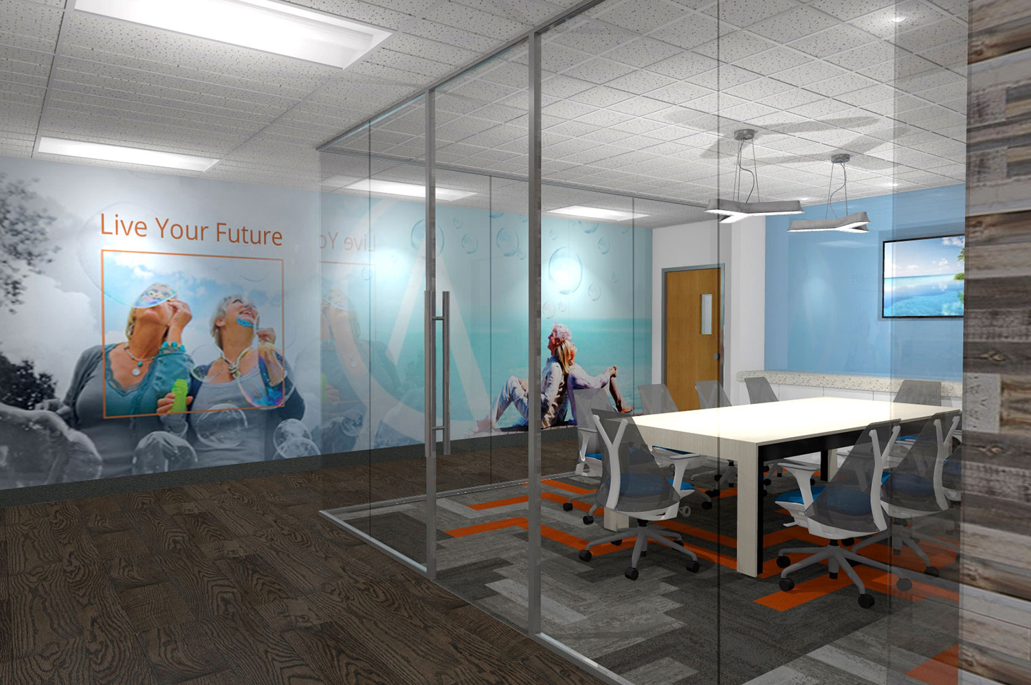 Apella Office Interior Design