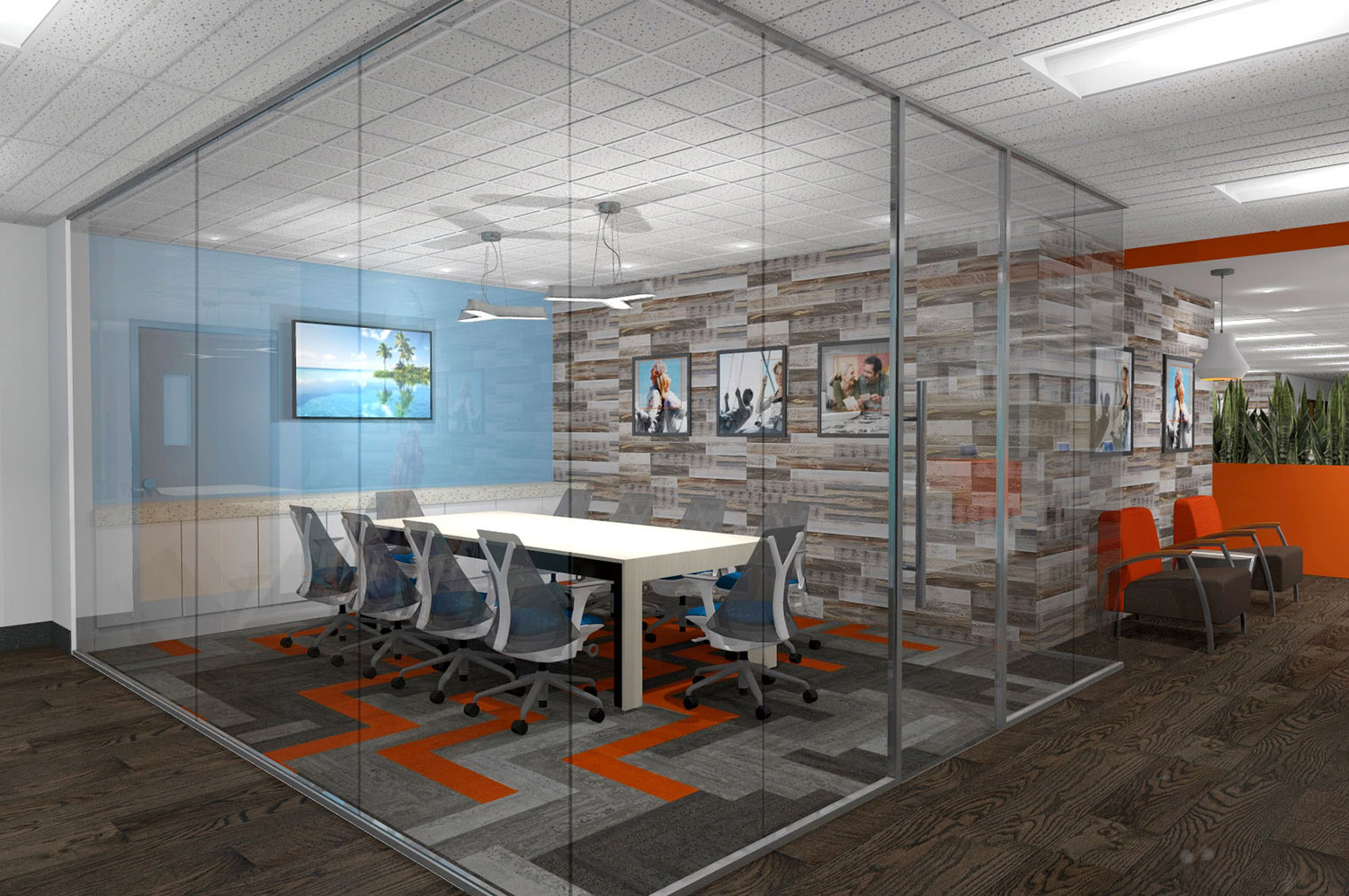 Apella Office Interior Design