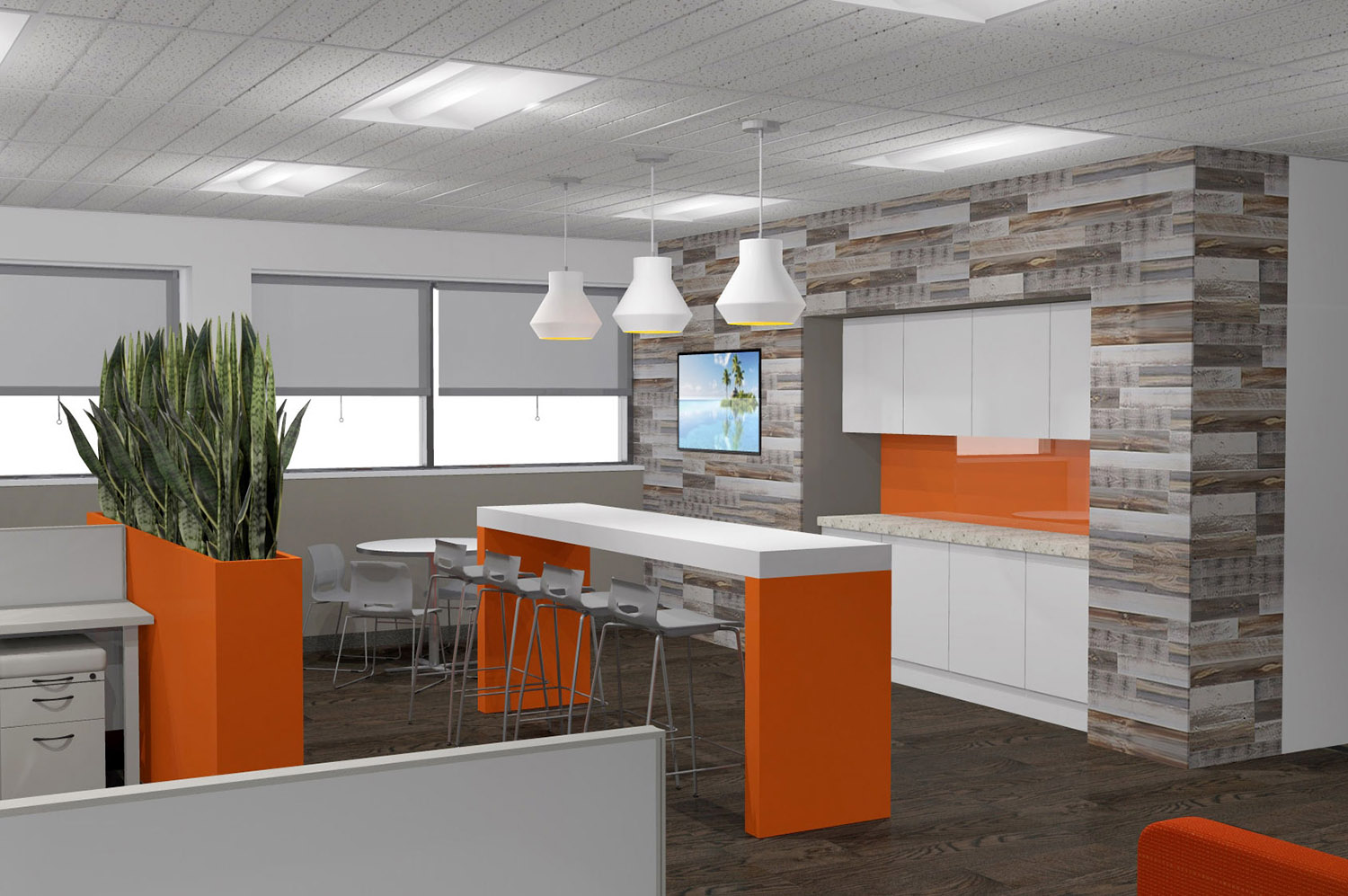Apella Office Interior Design