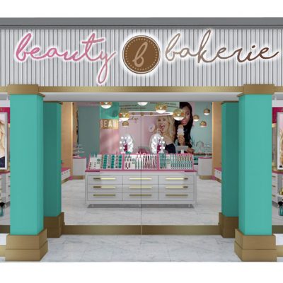 Beauty Bakerie Store Front
