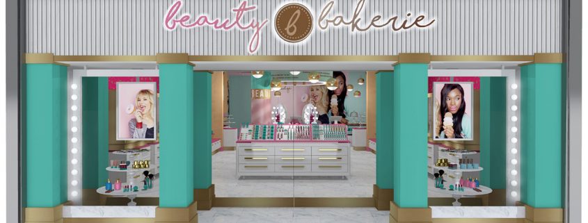 Beauty Bakerie Store Front