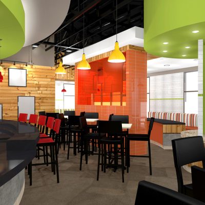 Restaurant Design and Permits
