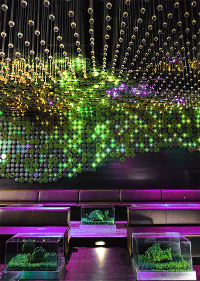 Nightclub Interior Design