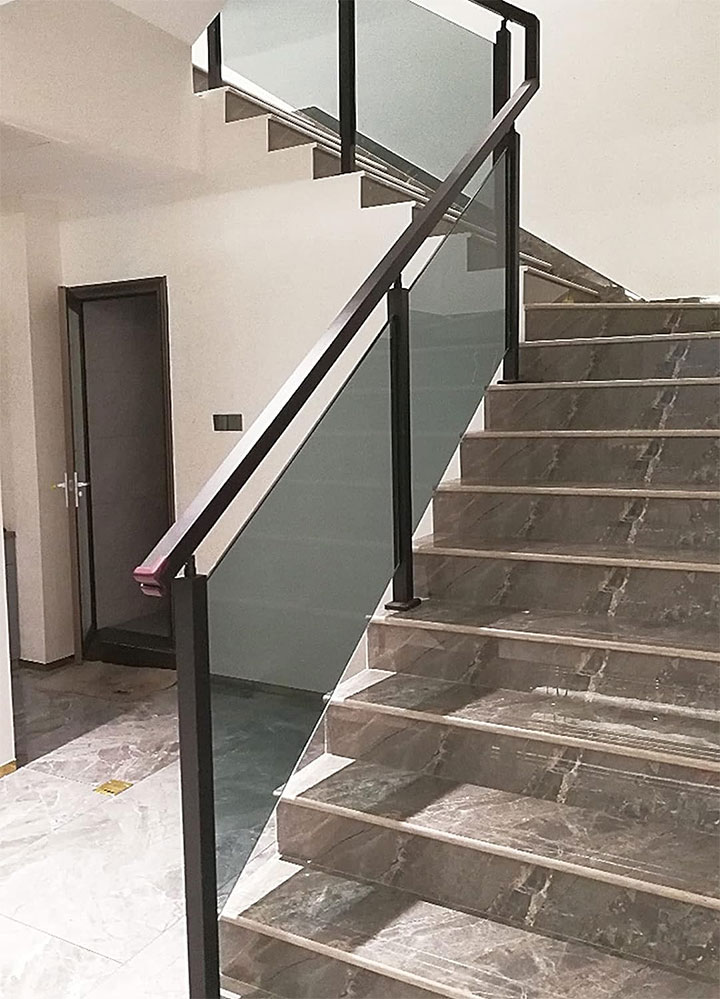 Inspiring Stair Railing Designs