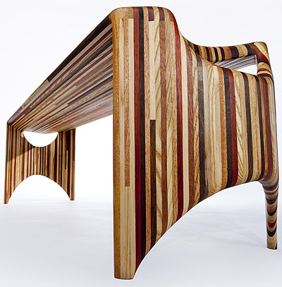 Custom Furniture Design by John Dufficy