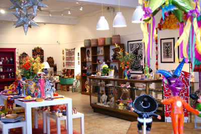 Mexican Art Store