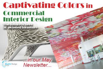 Colors in Commercial Interior Design