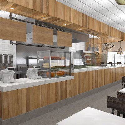Urban Farm Restaurant