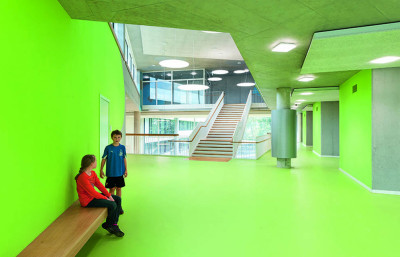 School Interior Design