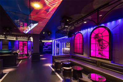 Nightclub-Design
