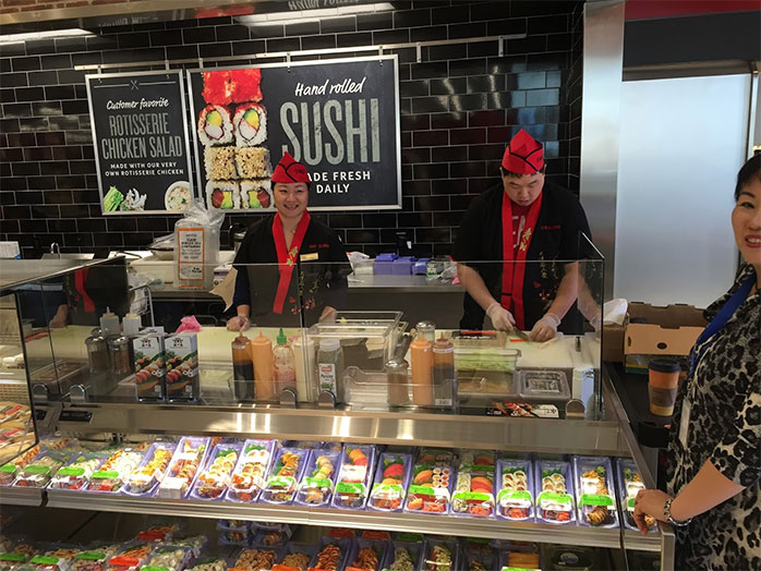 Winn-Dixie-Sushi