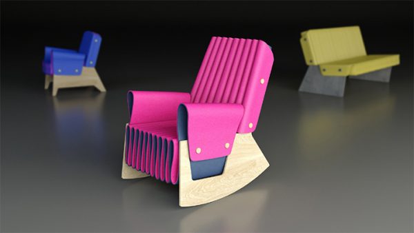 Furniture for the Future – Innovative Chairs for Creative Interior Designs