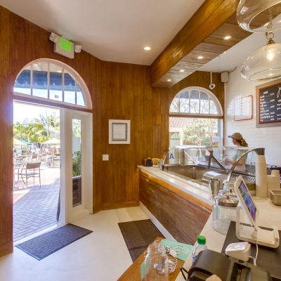 Jojos Creamery Ice-Cream Shop Interior Design