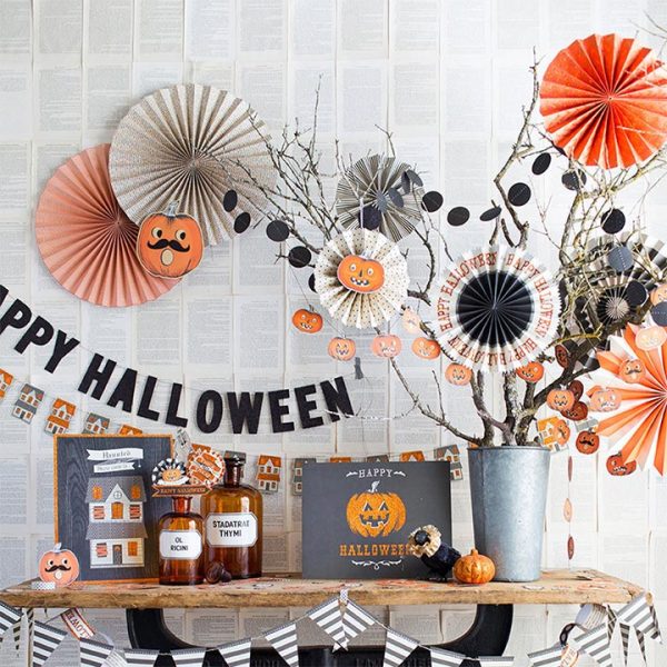 Simple Halloween Decorating Ideas for Your Home or Office