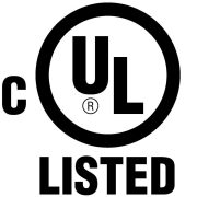 ul listed symbol