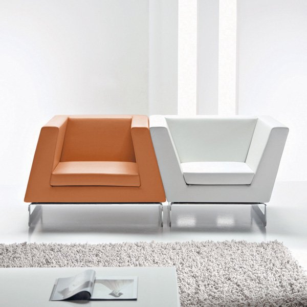 Modern Modular Armchairs Furniture Design 