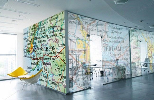 Breathing Life into Your Space with Colorful Office Wall Graphics - Mindful  Design Consulting