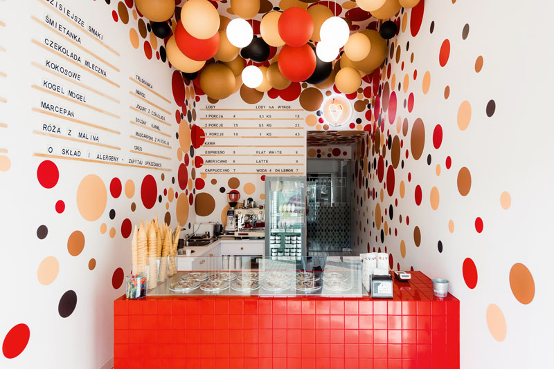 Icecream Shop Designs That Make You Happy Mindful Design Consulting