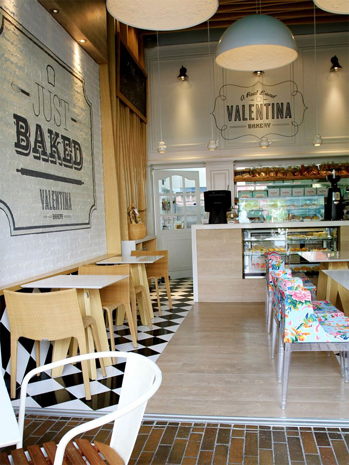 Bakery Interior Designs, From Rustic to Sophisticated Mindful Design