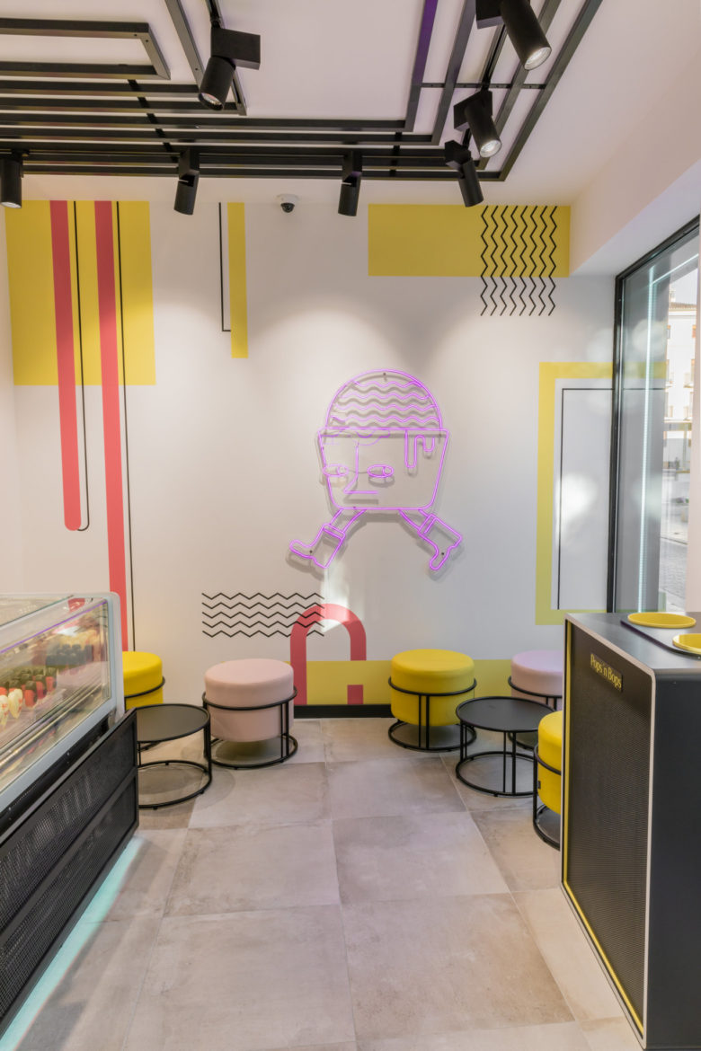 Ice-cream Shop Designs That Make You Happy - Mindful Design Consulting