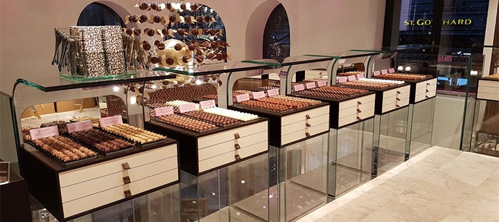 Sweet Shop Design