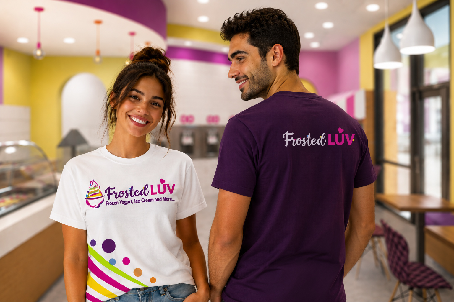 Frosted Luv Dessert Shop