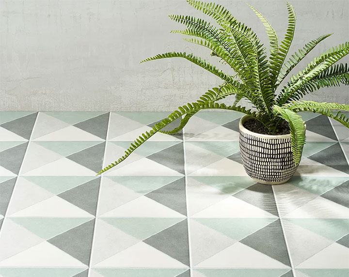 Why Patterned Floor Tiles Are Great for Your Commercial Space