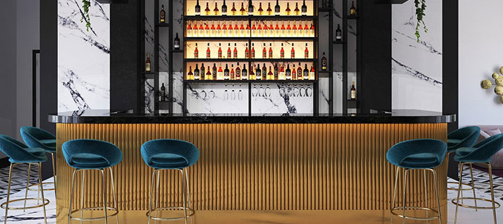 lounge bar design concepts