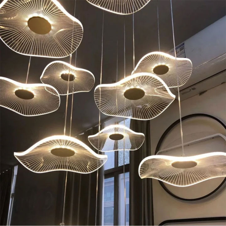 creative chandeliers