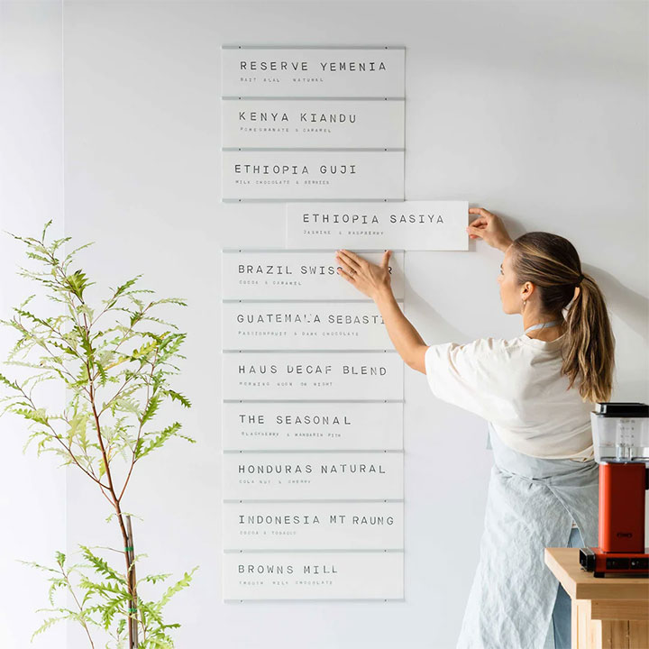 Exciting Design Ideas for Your Coffee Shop Menu Board