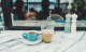 Restaurant countertop
