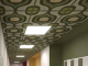 Ceiling tile patterns