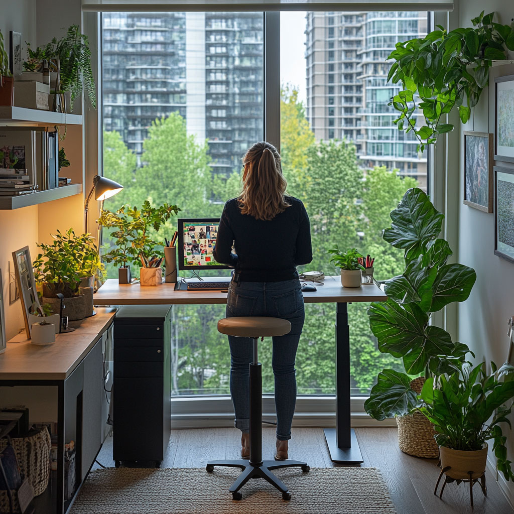 Standing Desk
