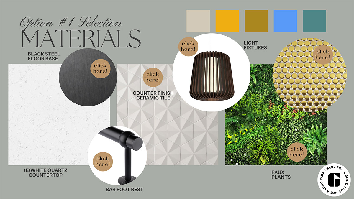 Brand Interior Design