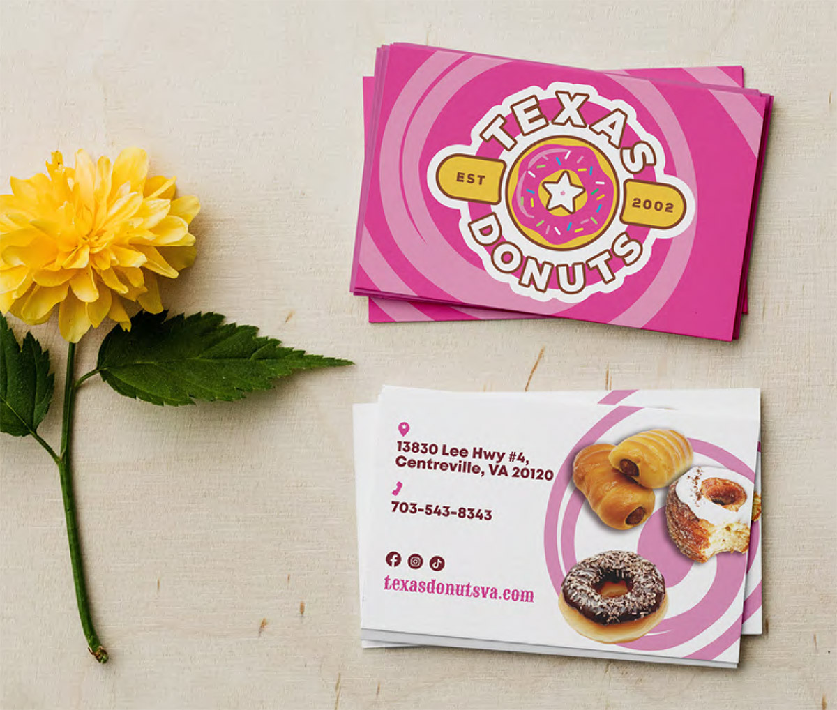 Business Cards Design