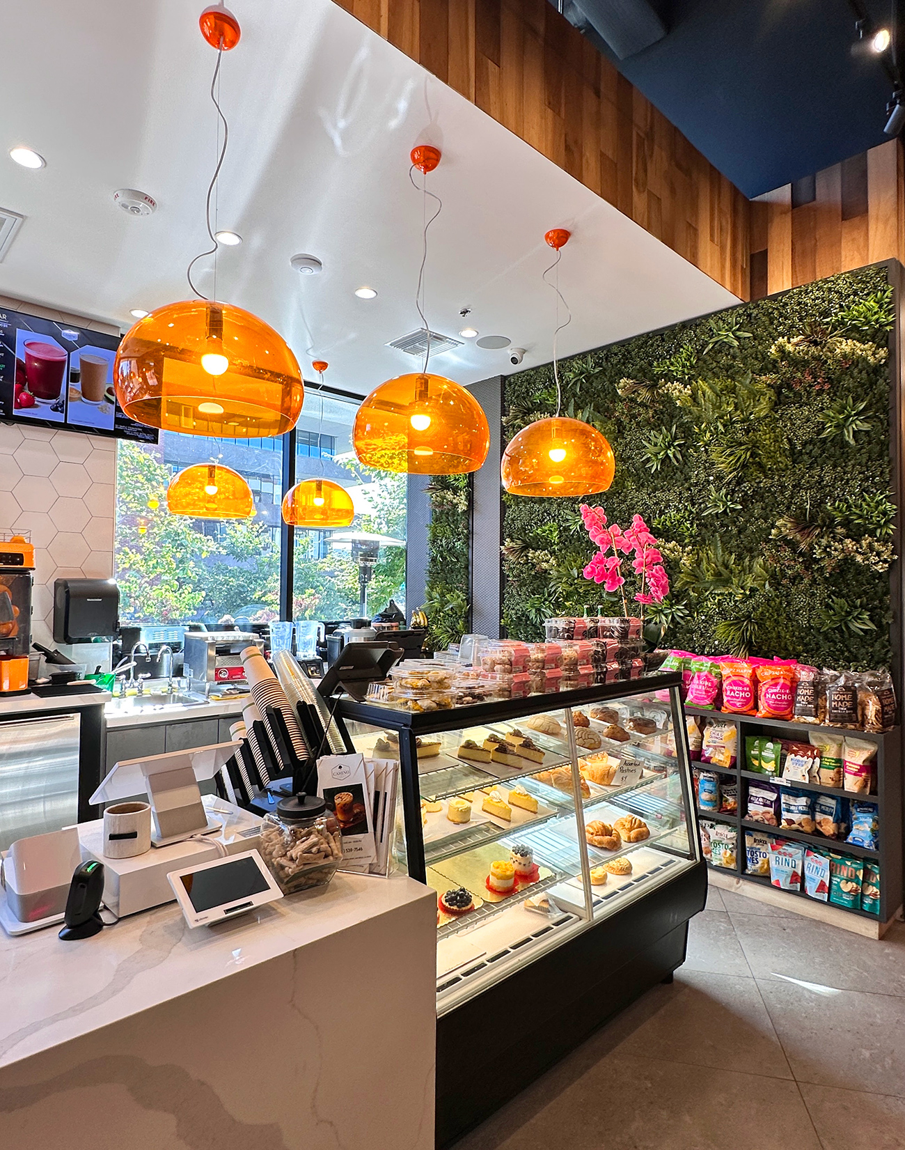 Camino Farms Market Design and Permitting