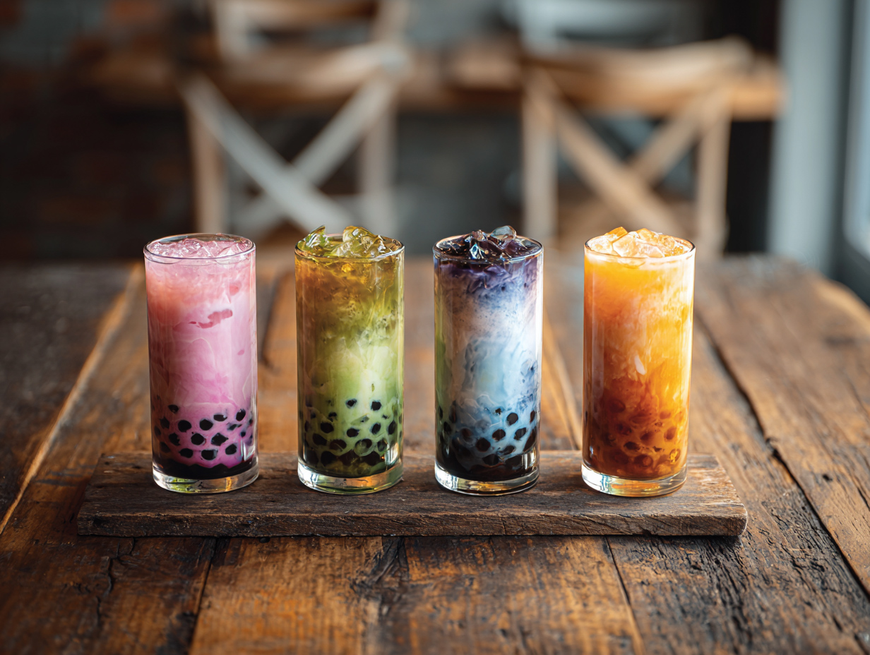 Tea Flight Tasting Flights — How to Turn First-Timers into Regular Customers