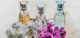 Floral aromas for scent marketing.