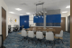 Human-centered office design that improves well-being.