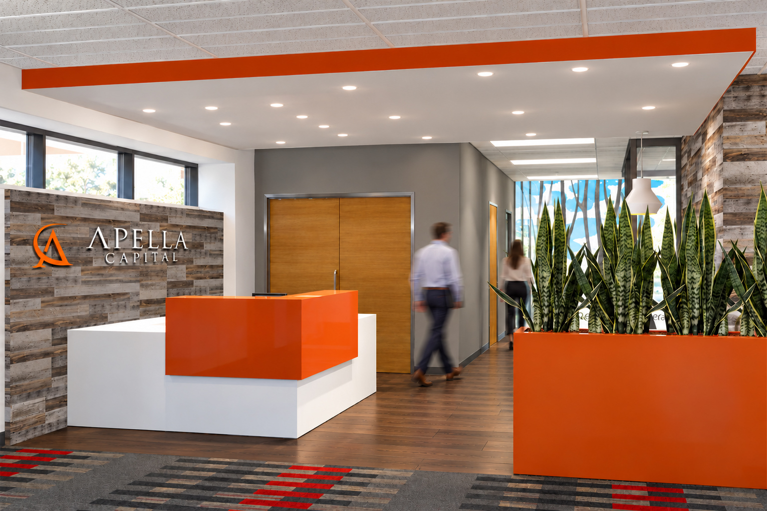 Office Interior Design