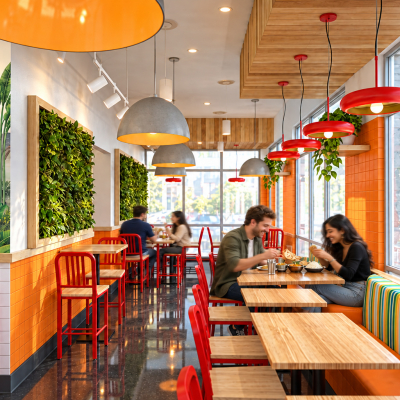 Indian Food Restaurant