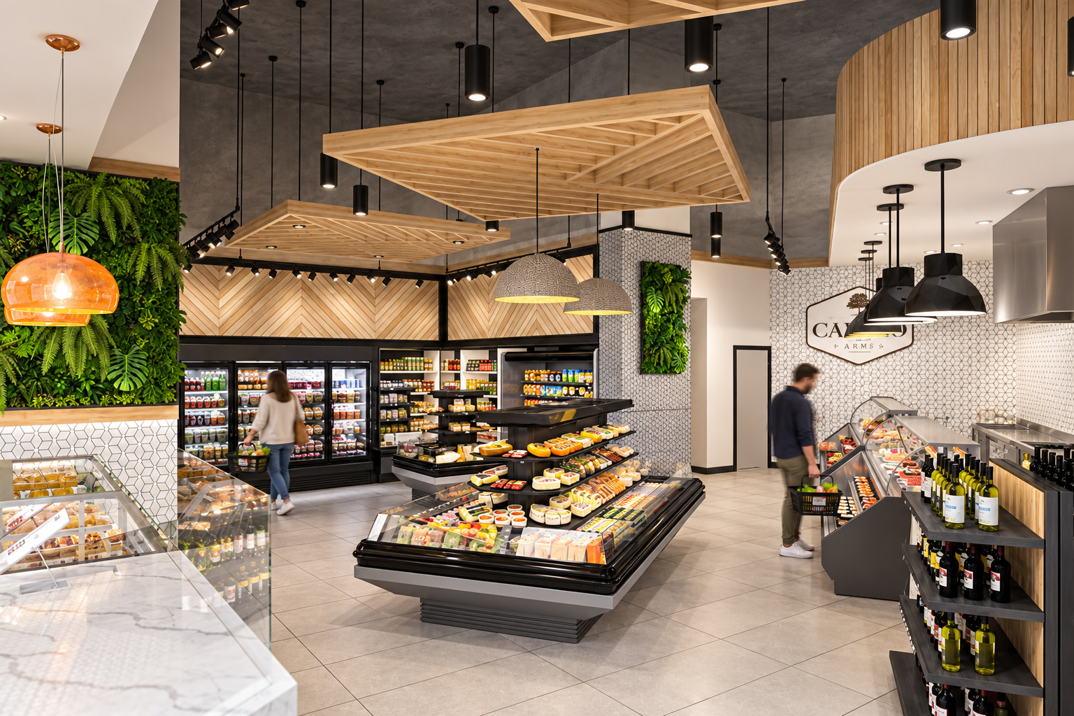 Small Market Design